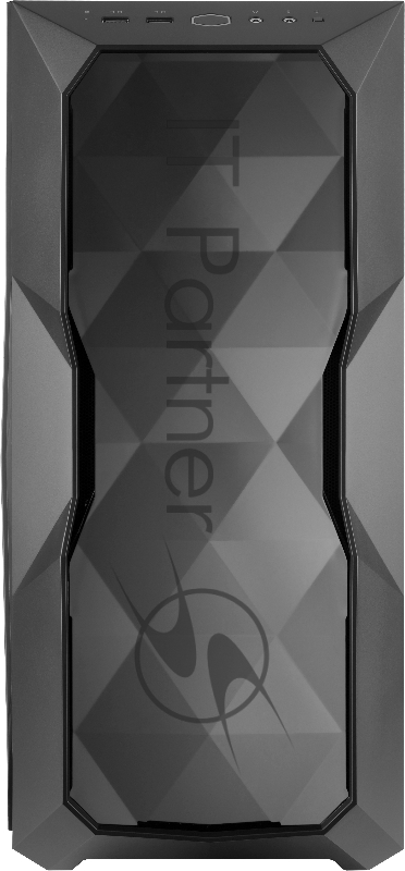 Персональный компьютер ПК NERPA LADOGA I550 (INTEL i5-11400F/16GB 3600MHz/1TB SSD/RTX 3060Ti 8GB/noOS/650W/ATX)