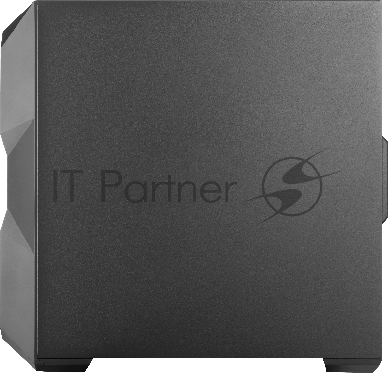 Персональный компьютер ПК NERPA LADOGA I550 (INTEL i5-11400F/16GB 3600MHz/1TB SSD/RTX 3060Ti 8GB/noOS/650W/ATX)