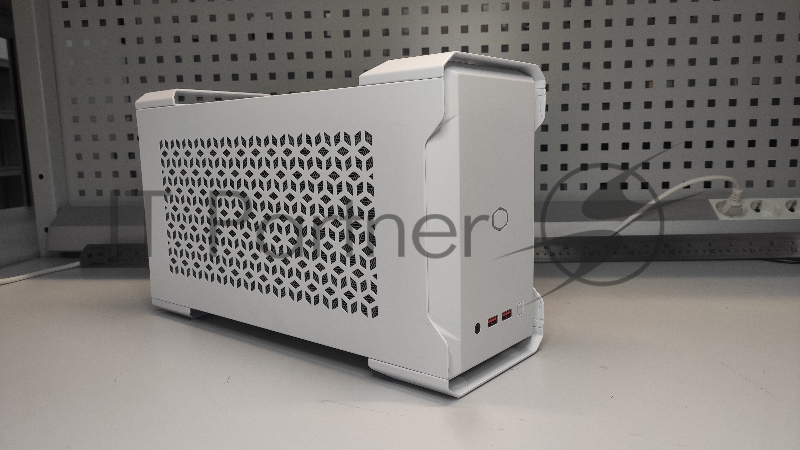 Персональный компьютер ПК NERPA LADOGA I530 (INTEL i5-9300H/16GB 2666MHz/960GB SSD/GTX 1660TI 6GB/noOS/650W/NUC)