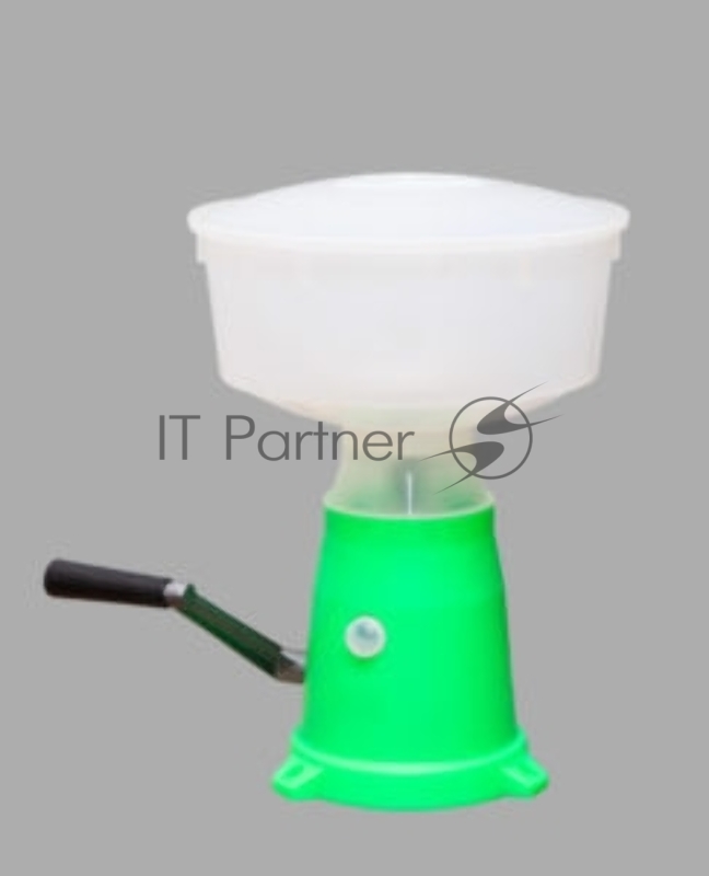 Сепаратор сливкоотделитель ручной РЗ-ОПС (50 л) пластиковый корпус (СП00000000004)