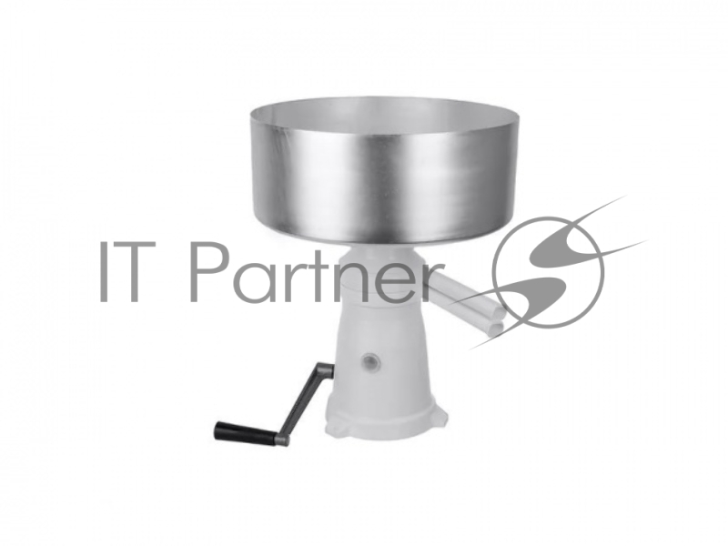 Сепаратор сливкоотделитель ручной РЗ-ОПС (80 л) пластиковая станина (СП00000000005)