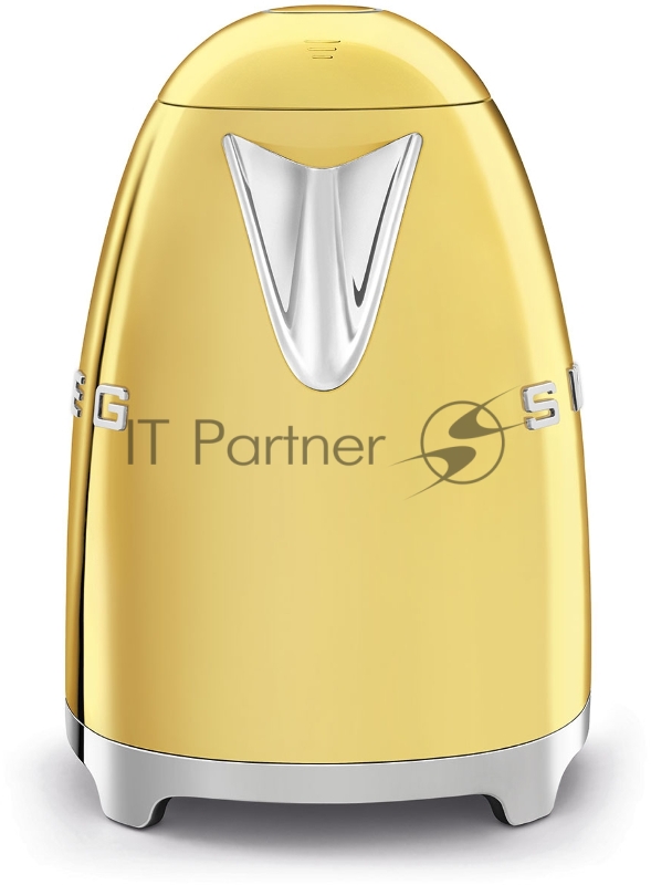 Чайник электрический,SMEG KLF03GOEU , цвет золото