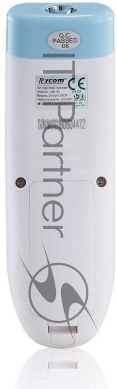 Термометр инфракрасный Berrcom JXB-183 белый/синий