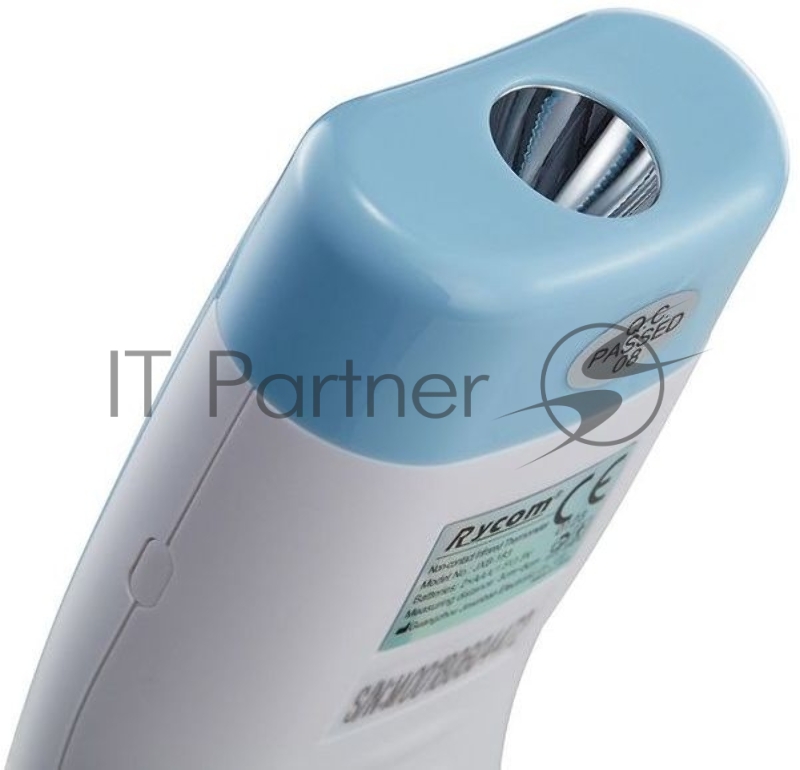 Термометр инфракрасный Berrcom JXB-183 белый/синий