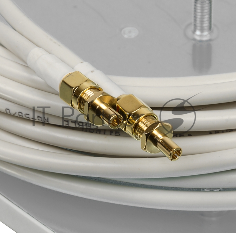 Антенна DS-4G2SMAM5M-2SFTS9-1 5м многодиапазонная белый