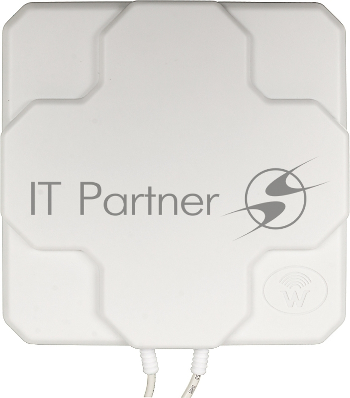 Антенна DS-4G2SMAM5M-2SFTS9-1 5м многодиапазонная белый