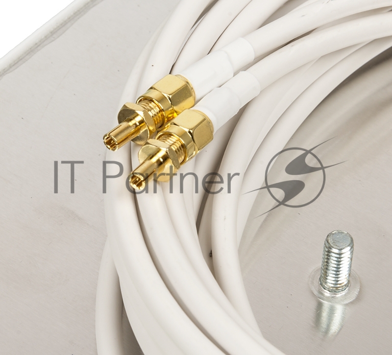 Антенна DS-4G2SMAM5M-2SFTS9-2 5м многодиапазонная белый