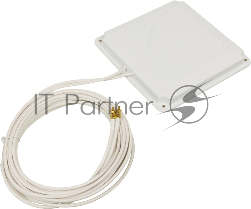 Антенна DS-4G2SMAM5M-2SFTS9-2 5м многодиапазонная белый