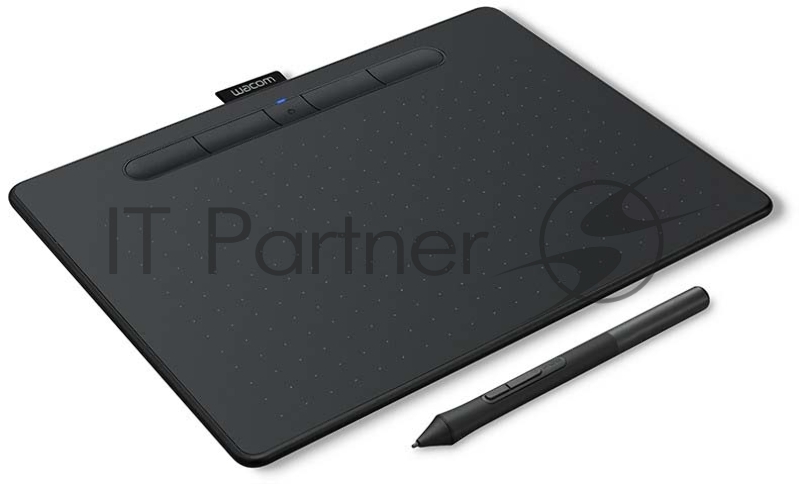 Графический планшет Wacom Intuos M Bluetooth Berry