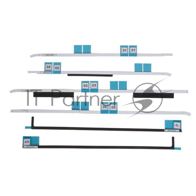 Наклейка для крепления матрицы iMac 21 A1418 Late 2012 - Late 2015