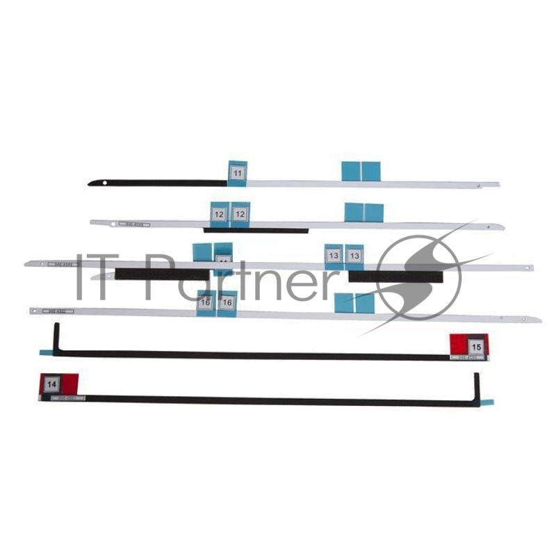 Наклейка для крепления матрицы iMac 27 A1419 Late 2012 - Mid 2015