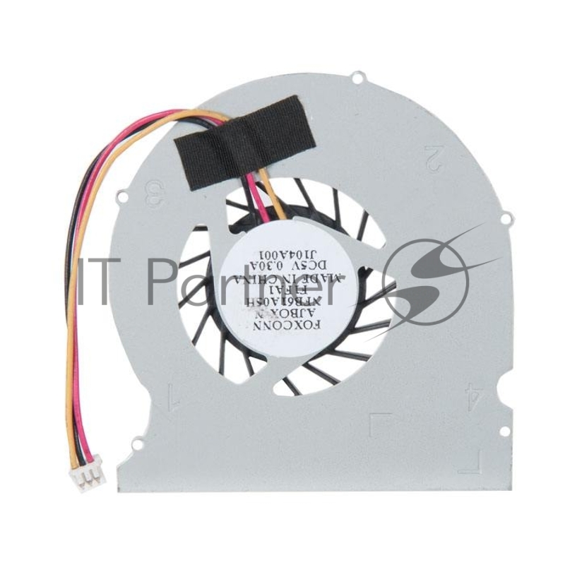 Вентилятор для Foxconn NT330i, NT510, NT-510, NT410, NT425, NT435, NT-A3700