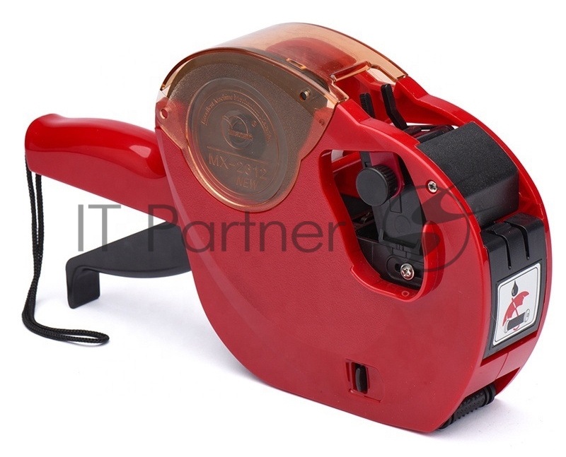 Этикет пистолет МХ 2612 однострочный прямоугольная 26x12 9