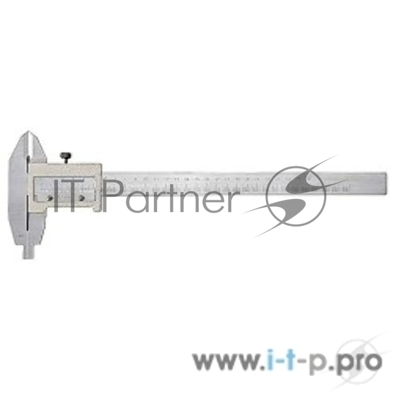 Штангенциркуль 3445-150 металлический тип 1, класс точности 2, 150мм, шаг 0,1мм