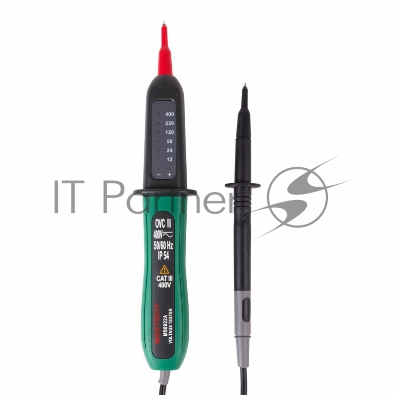 Индикатор напряжения MS8922A MASTECH | 13-1204 | SDS