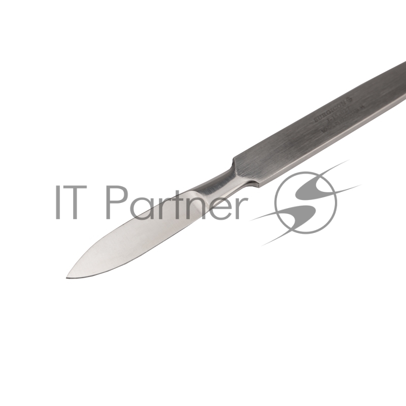 Скальпель средний остроконечный СО-03 150 мм