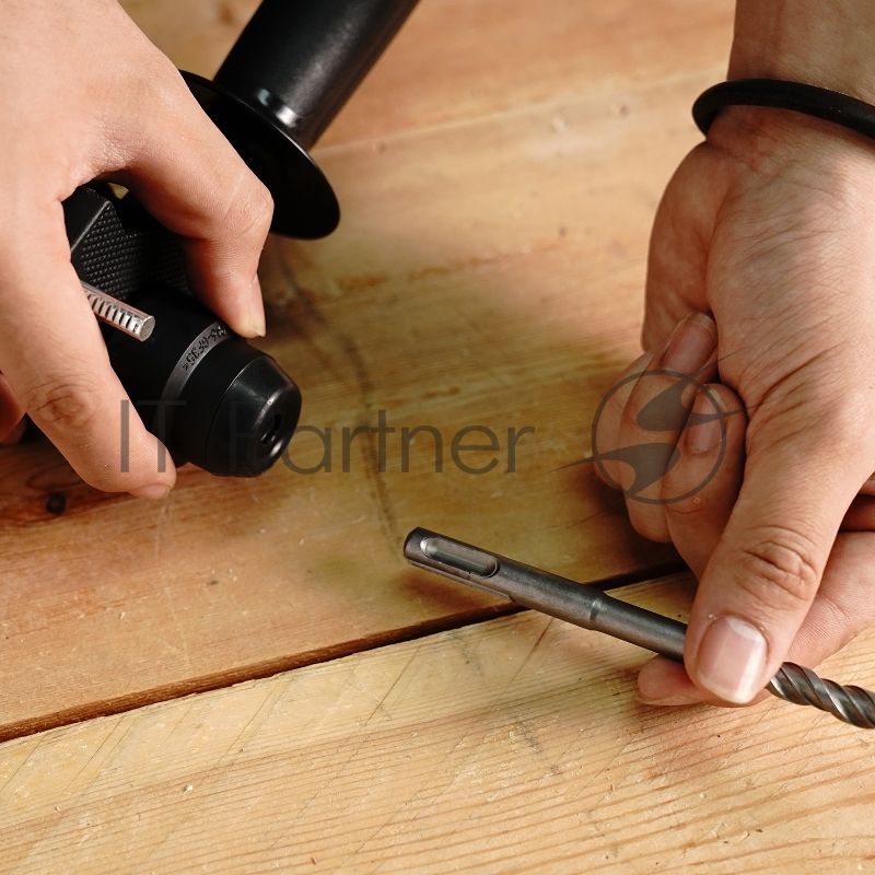 Перфоратор DEKO сетевой DKH950W в кейсе, 950 Вт, 4860 уд/мин,3.2 Дж063-4120