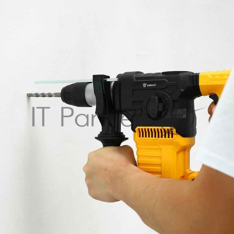 Перфоратор DEKO сетевой DKH1600W, 6Дж в кейсе063-4161