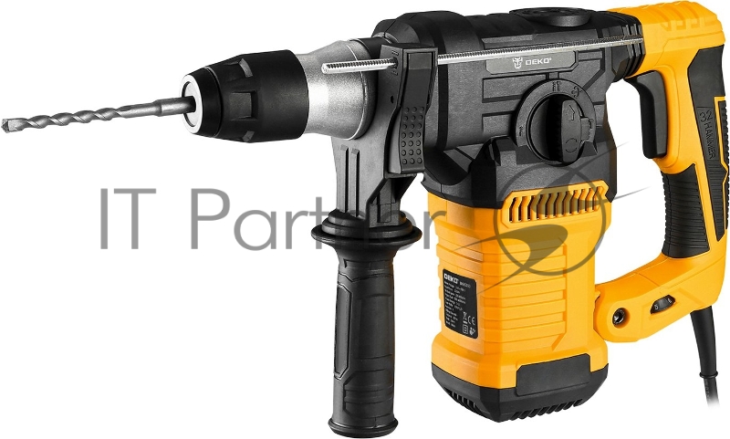 Перфоратор DEKO сетевой DKH1600W, 6Дж в кейсе063-4161