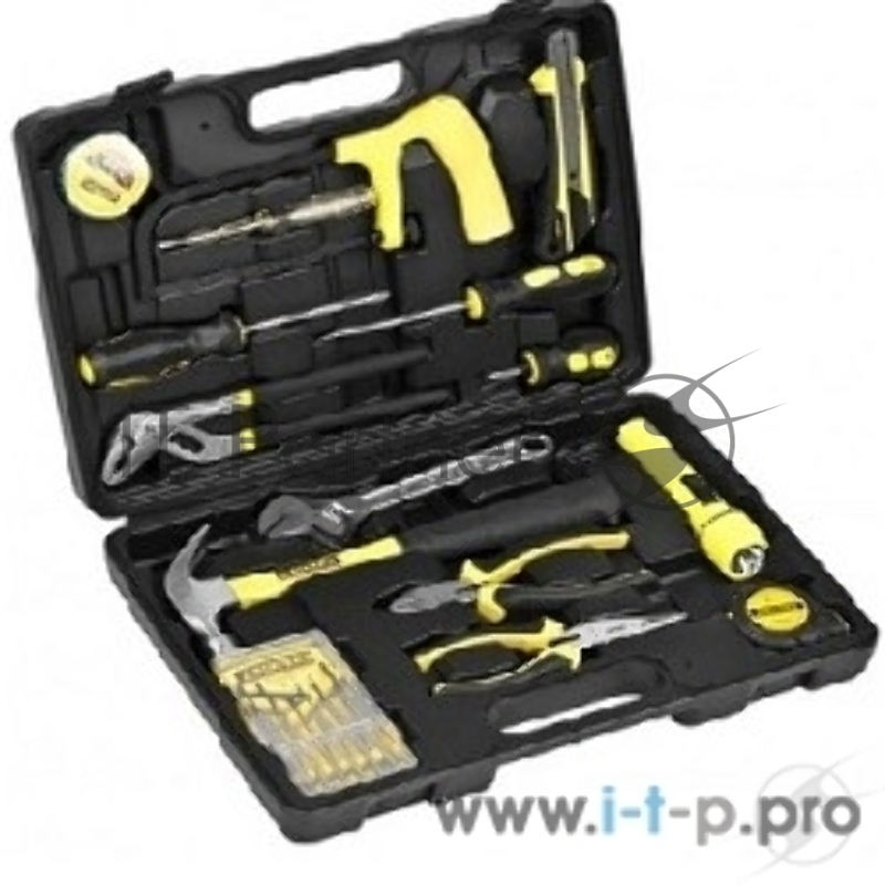 Наборы (Автомобильный) Набор инструментов STAYER STANDARD (22052-H15) МЕХАНИК для ремонтных работ, 15 предметов