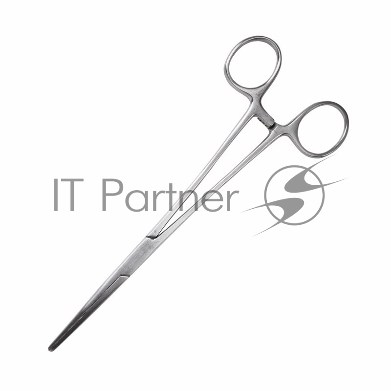 Зажим монтажный прямой 200 мм