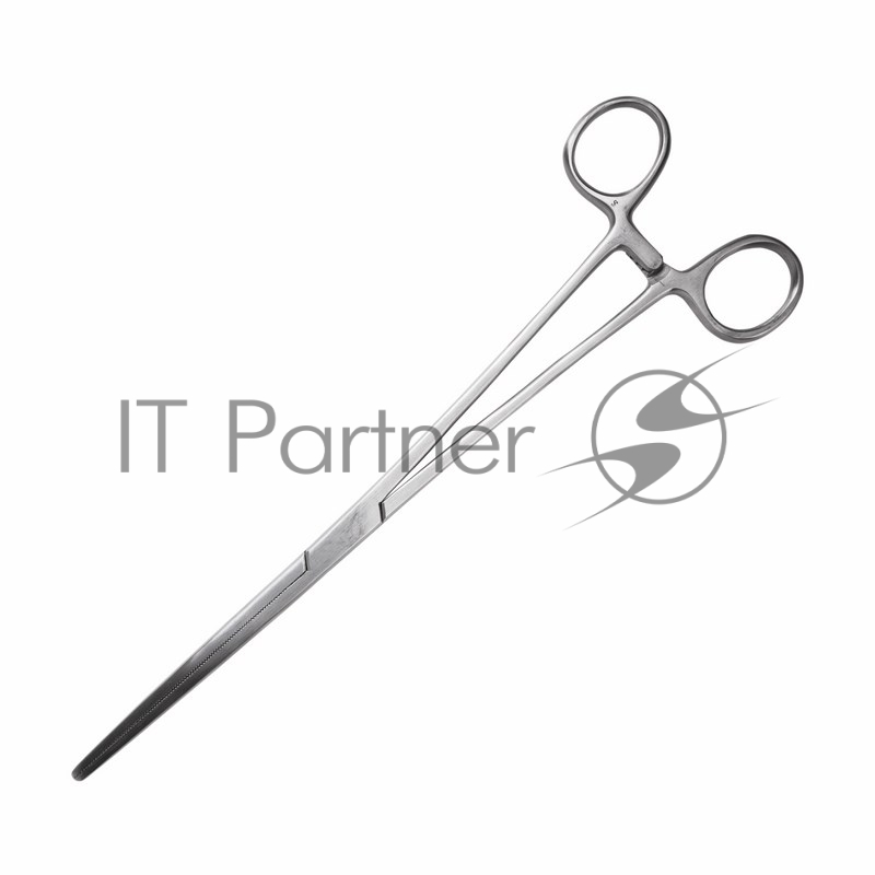 Зажим монтажный прямой 270 мм