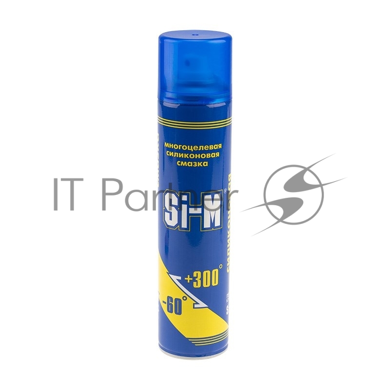Смазка силиконовая, 400 мл, аэрозоль