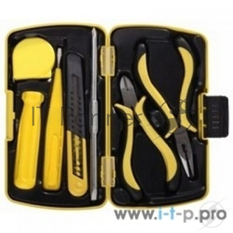 Набор инструментов STAYER STANDARD для ремонтных работ, 7 предметов (22054-H7)