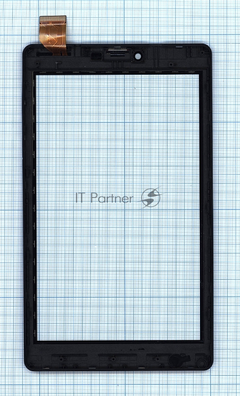 Напильник SITOMO 75515 плоский 200 №1 остроносый SITOMO