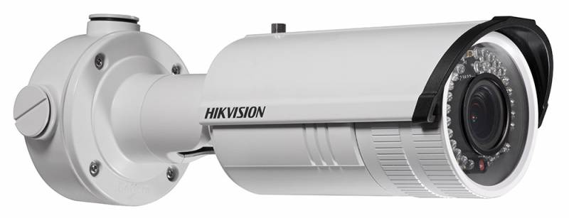 Цифровая камеры HIKVISION DS-2CD2642FWD-IS 4Мп уличная цилиндрическая IP-камера с ИК-подсветкой до 30м