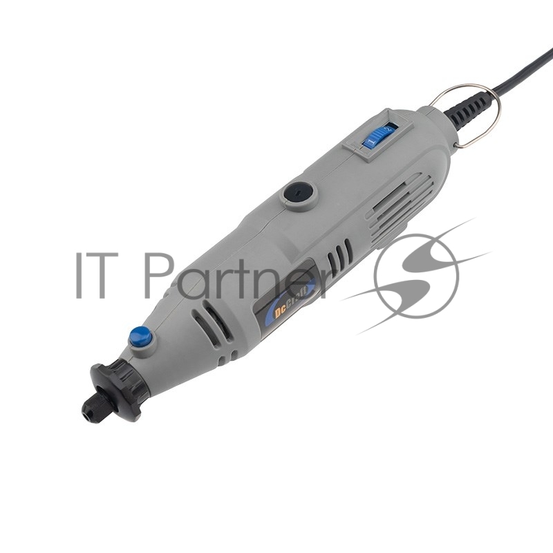 Дрель (гравер) с гибким валом 10000-32000 об/мин 135Вт + 40 аксессуаров