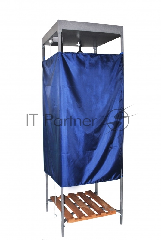 Душ Дачный с ЭВН, бак 65л