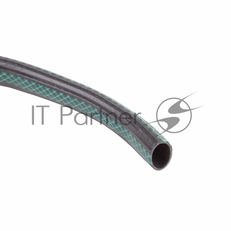 Шланг поливочный трёхслойный, армированный, диаметр 3/4 дюйма, (бухта 25 м) ФЕРМЕР