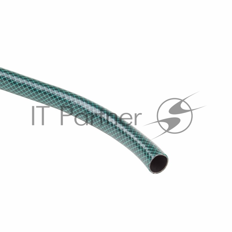 Шланг поливочный трёхслойный, армированный, диаметр 1/2 дюйма, (бухта 25 м) МЕТЕОР