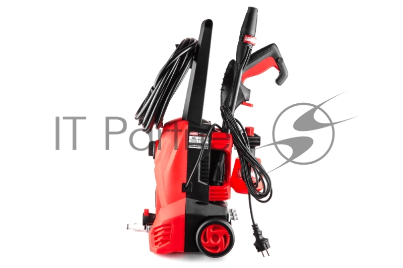 Мойка Hammer MVD1900C высокого давления 1900Вт 390л/ч макс 165Бар шланг 8м