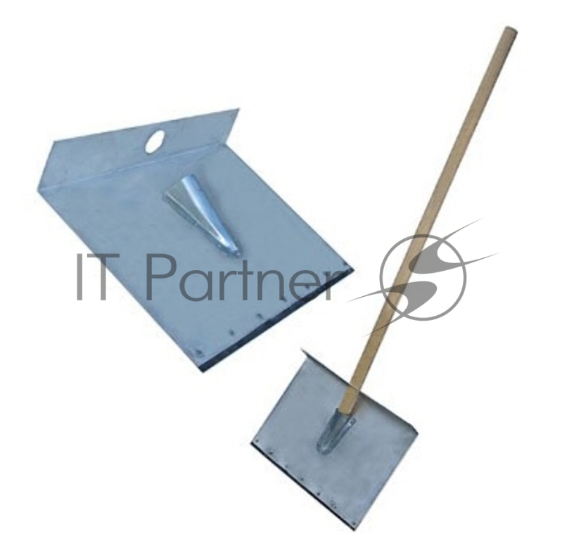 Лопата Дворник-3О-дЧ для уборки снега