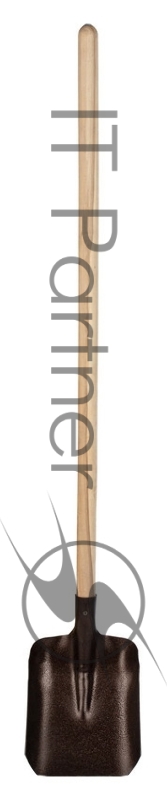 Лопата совковая дЧ