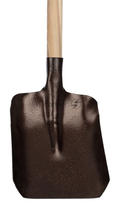 Лопата совковая дЧ