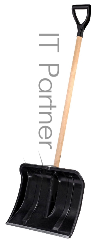 Лопата Загребущая -дЧ-V для уборки снега