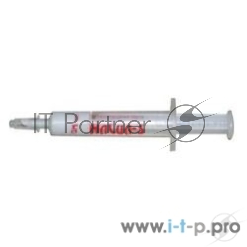 Термопаста Термопаста АлСил-3, 3 гр, шприц (TERMO3)