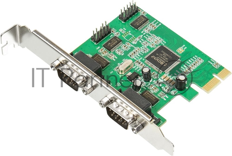 Контроллер PCI-E MS9904 4xCOM Ret