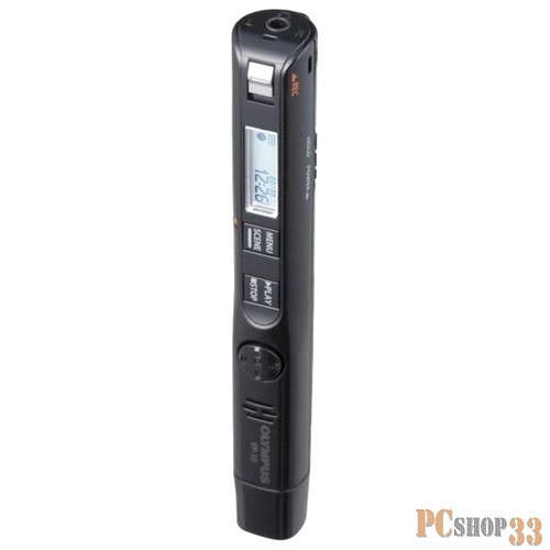 Диктофон OLYMPUS VP-10 USB 4Gb белый Диктофон Цифровой 050573