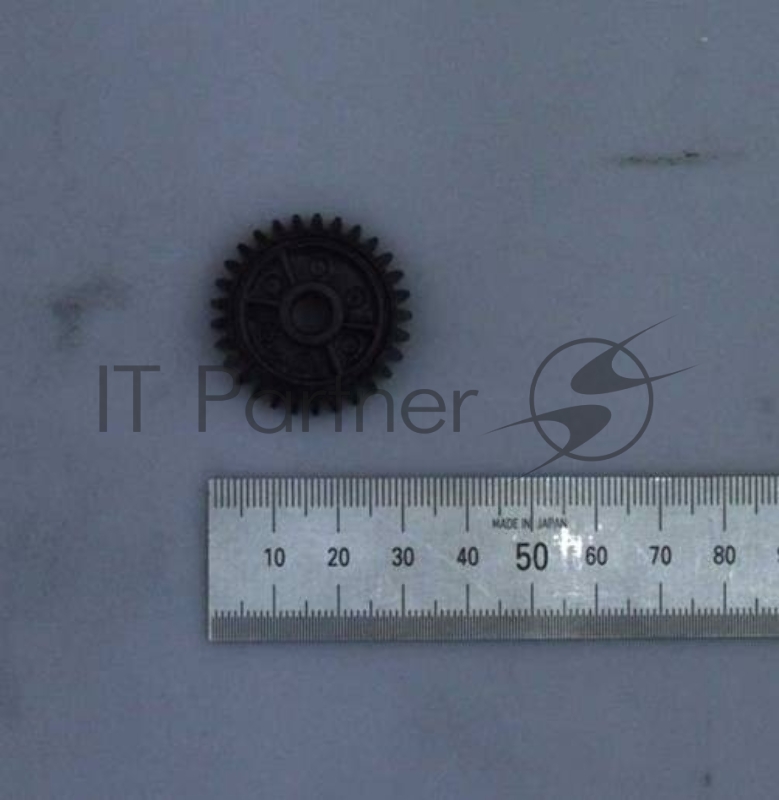 Шестерня 29T Samsung ML-2950/2955/SCX-4727/4728/4729 (JC66-03016A)