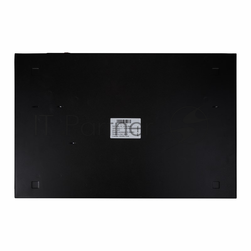 Коммутатор PoE 16 + 2 COMBO, 15,4 Вт на порт, с грозозащитой