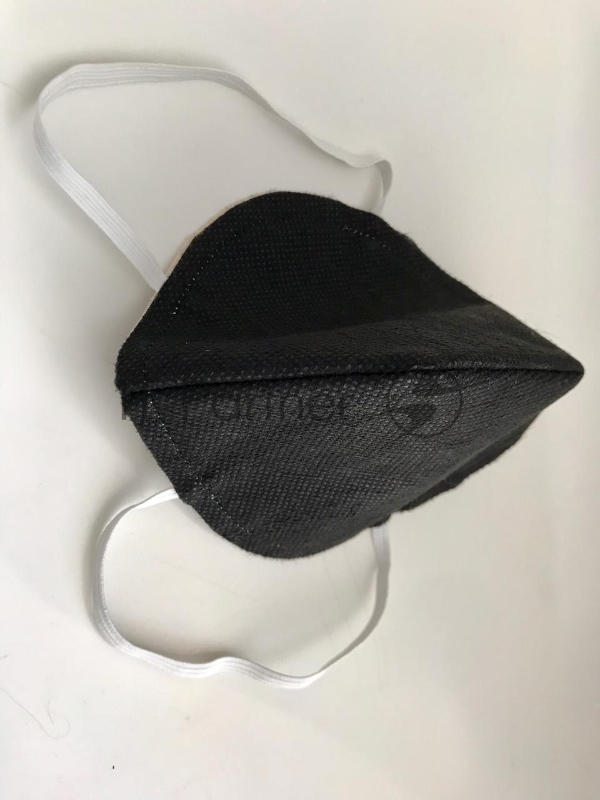 Полумаска респираторного типа, не является медицинской защитной маской и не является хирургической маской. Нестерильна