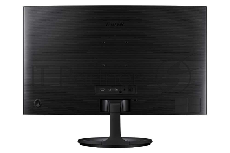Монитор 23.5 Samsung C24F390FHI черный VA LED 16:9 HDMI матовая 250cd 178гр/178гр 1920x1080 D-Sub FHD 3.3кг