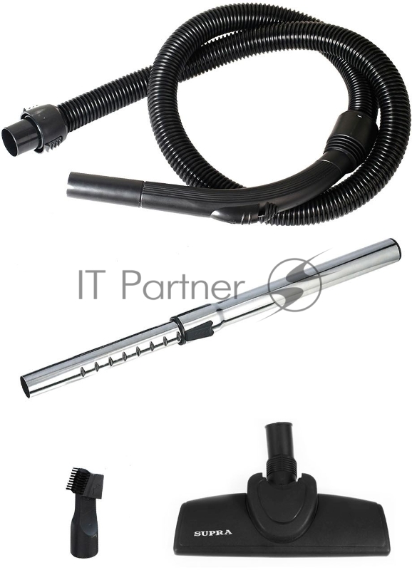 Пылесос Supra VCS-1651 1600Вт синий/черный