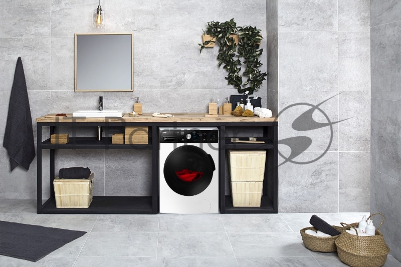 Стиральная машина Hansa WHK9141BSD5 класс: A+++ загр.фронтальная макс.:9кг белый