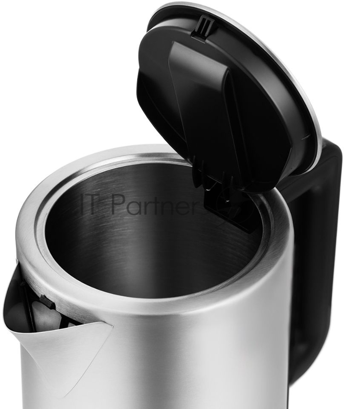 Чайник электрический Kitfort КТ-6143 1.7л. нержавеющая сталь (корпус: нержавеющая сталь)