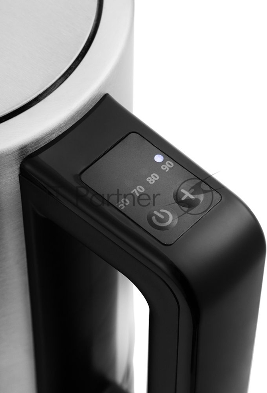 Чайник электрический Kitfort КТ-6143 1.7л. нержавеющая сталь (корпус: нержавеющая сталь)